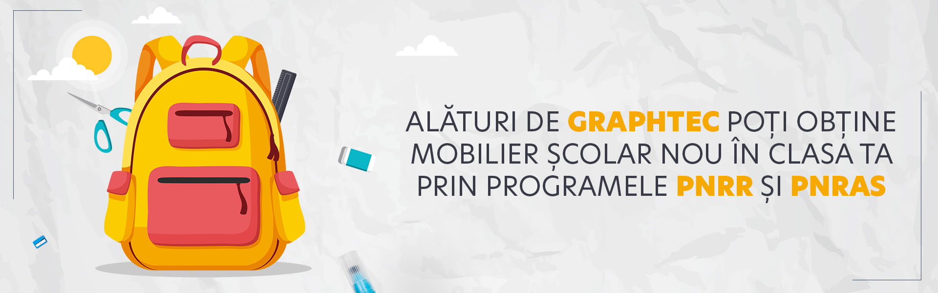 achizitia de mobilier scolar grahtec finantat de pnrr sau pnras
