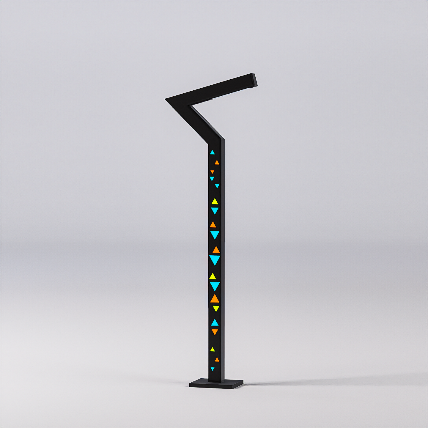 Stalp iluminat gradina Smarald Garden Stalp iluminat gradina Smarald Garden