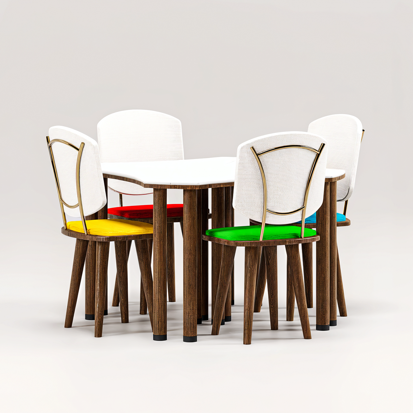 Masuta cu scaune copii Masuta cu scaune copii