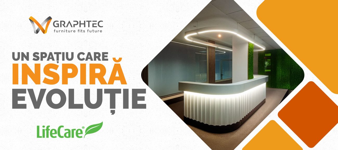 Spațiu care inspiră evoluție