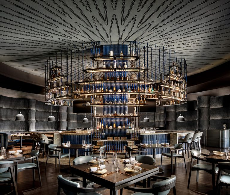 Restaurant & Bar Design Awards 2024: Mijo, Durango Casino & Resort (Las Vegas, USA). Studio Mungeand / Friedmutter Group