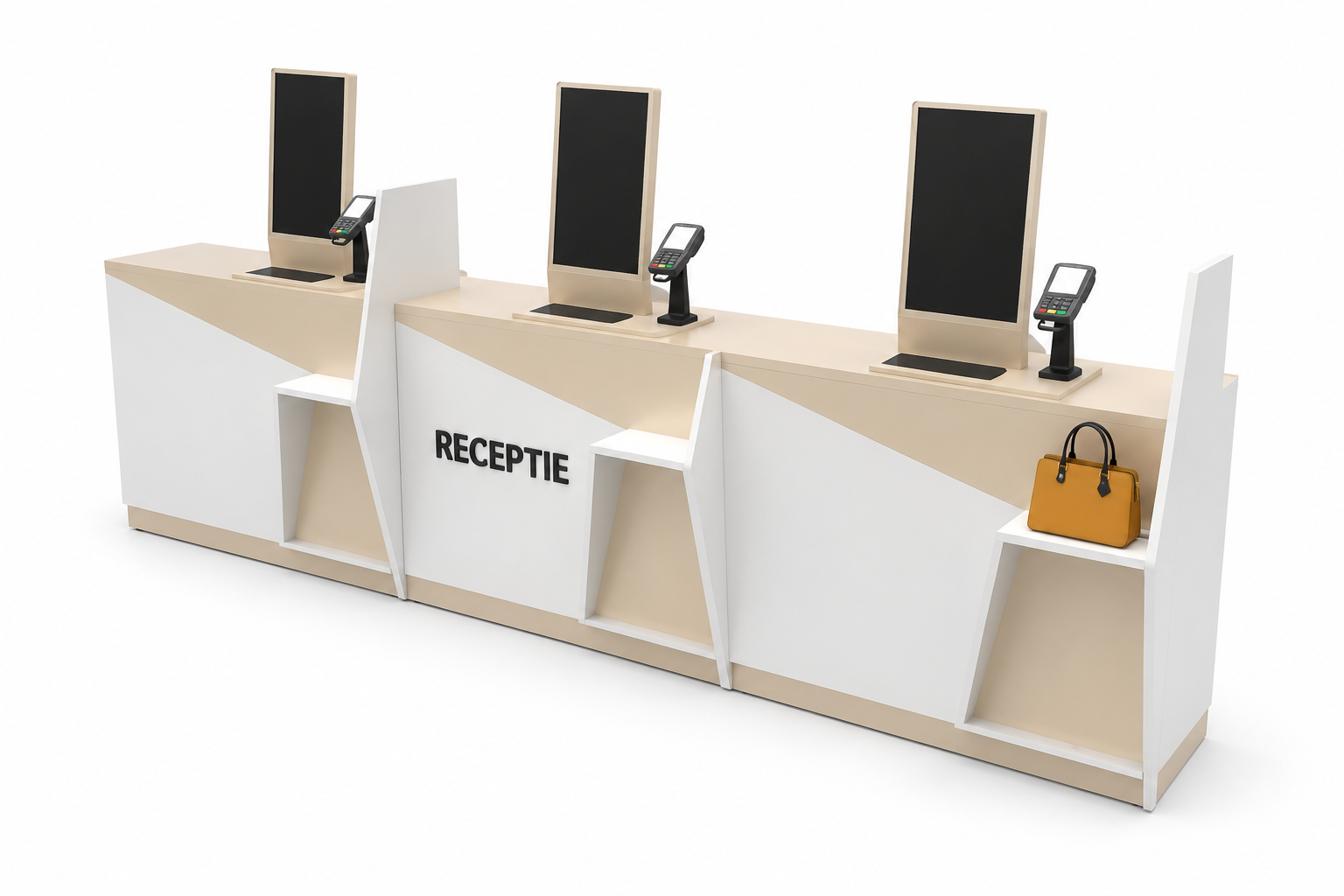 robodesk robot horeca